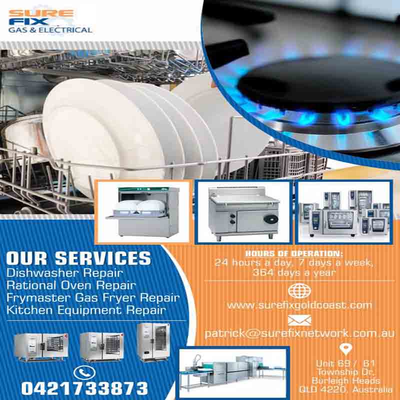 SUREFIX Gas & Electrical
